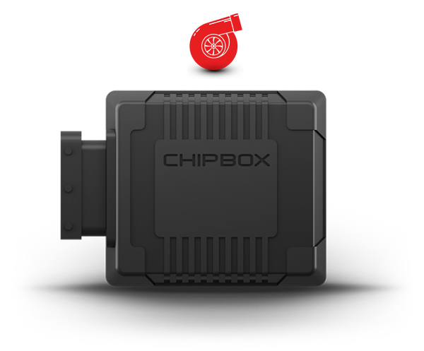 Chipbox turbo petrol